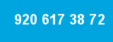 920 617 38 72